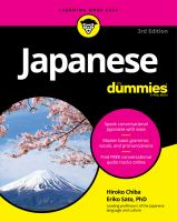 Japanese_for_dummies